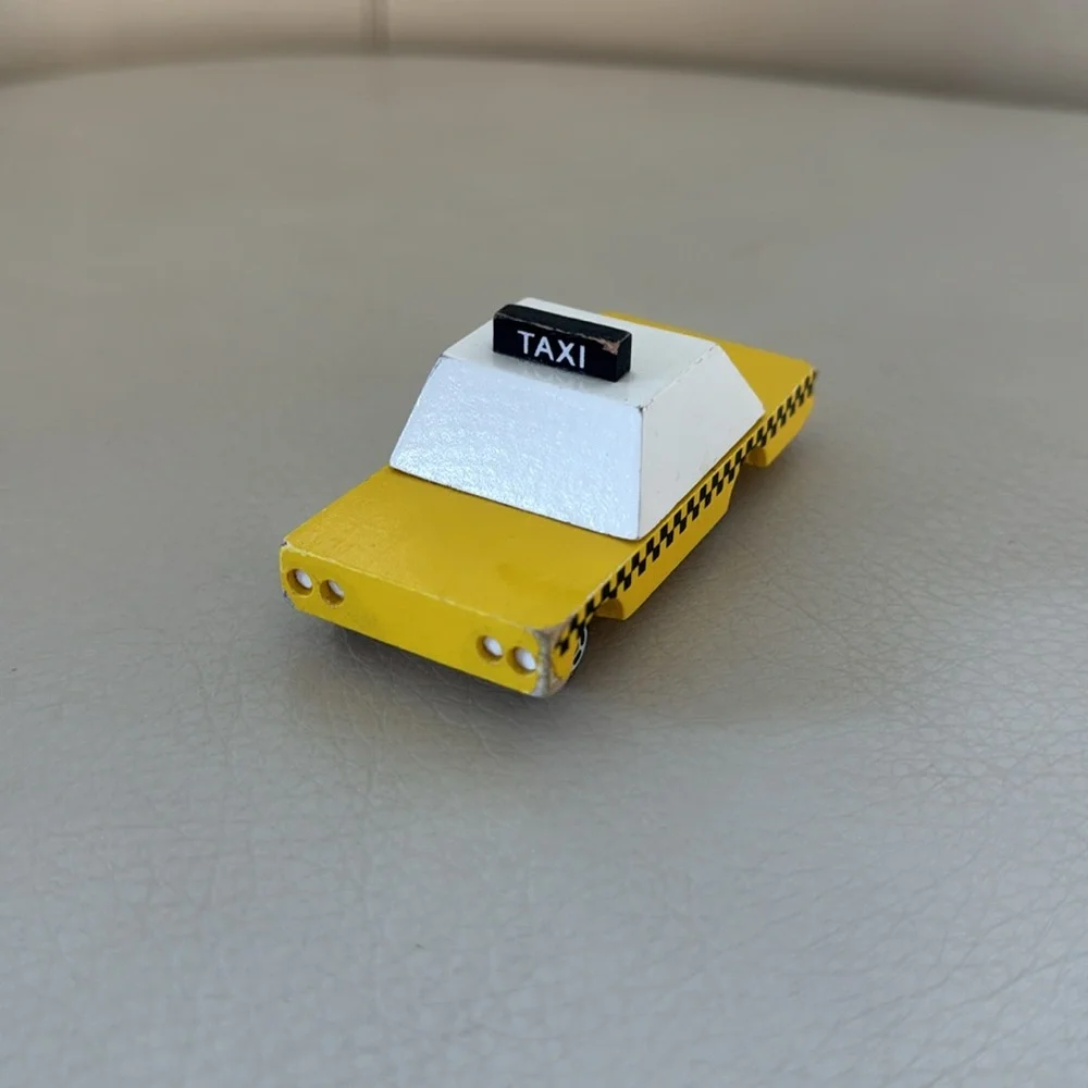 Candylab Yellow Taxi